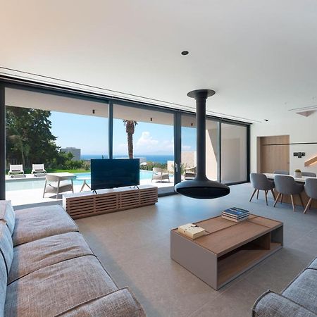 Villa Casa Palmera Иксиа Экстерьер фото