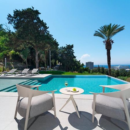 Villa Casa Palmera Иксиа Экстерьер фото
