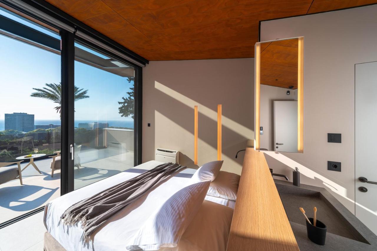 Villa Casa Palmera Иксиа Экстерьер фото