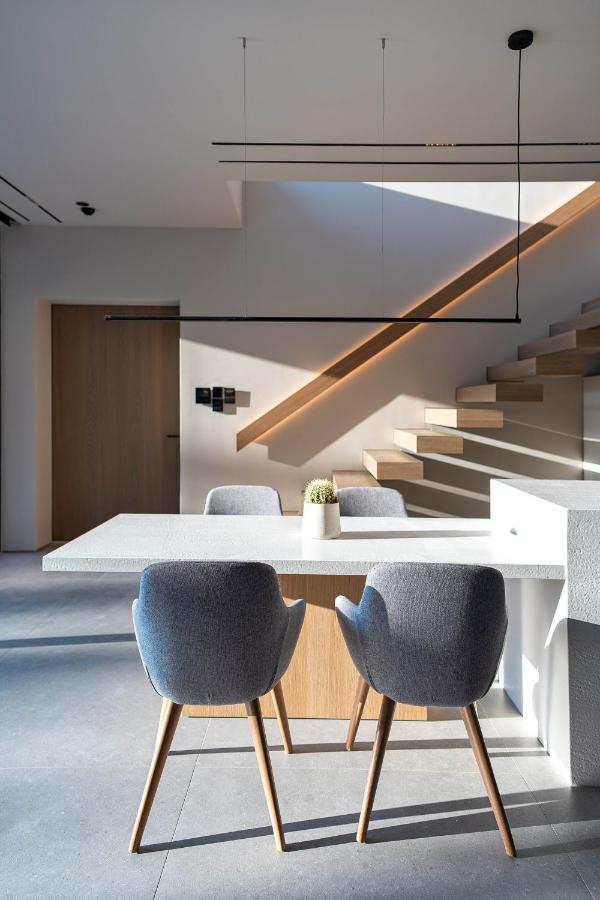 Villa Casa Palmera Иксиа Экстерьер фото