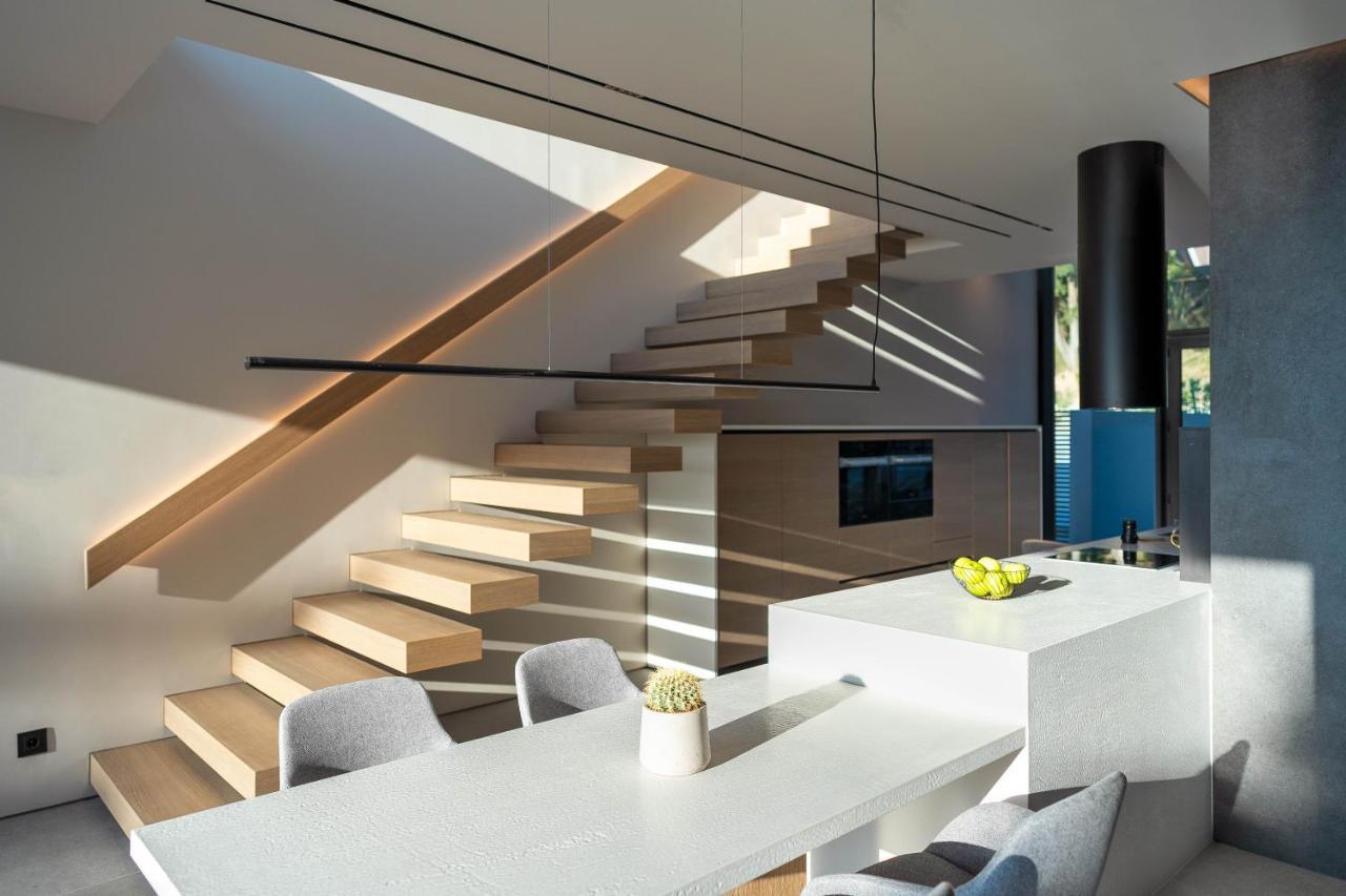 Villa Casa Palmera Иксиа Экстерьер фото