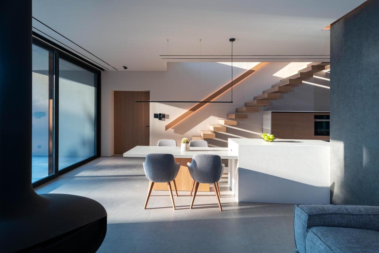 Villa Casa Palmera Иксиа Экстерьер фото