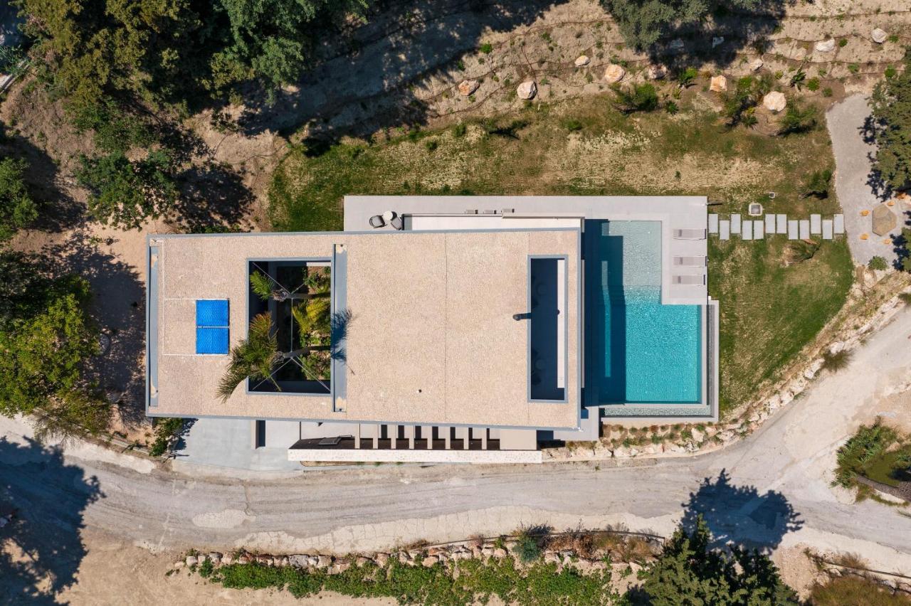 Villa Casa Palmera Иксиа Экстерьер фото