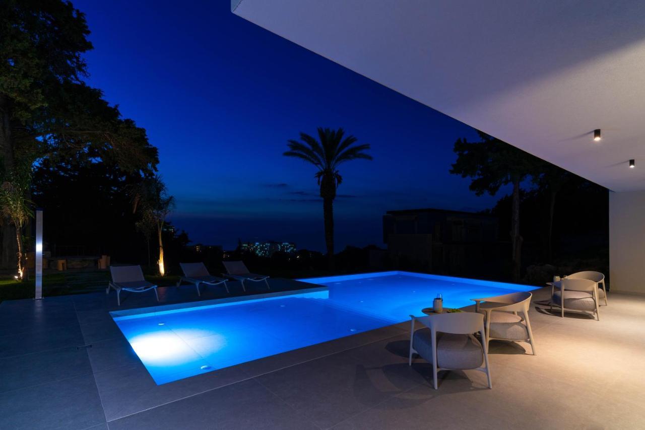 Villa Casa Palmera Иксиа Экстерьер фото