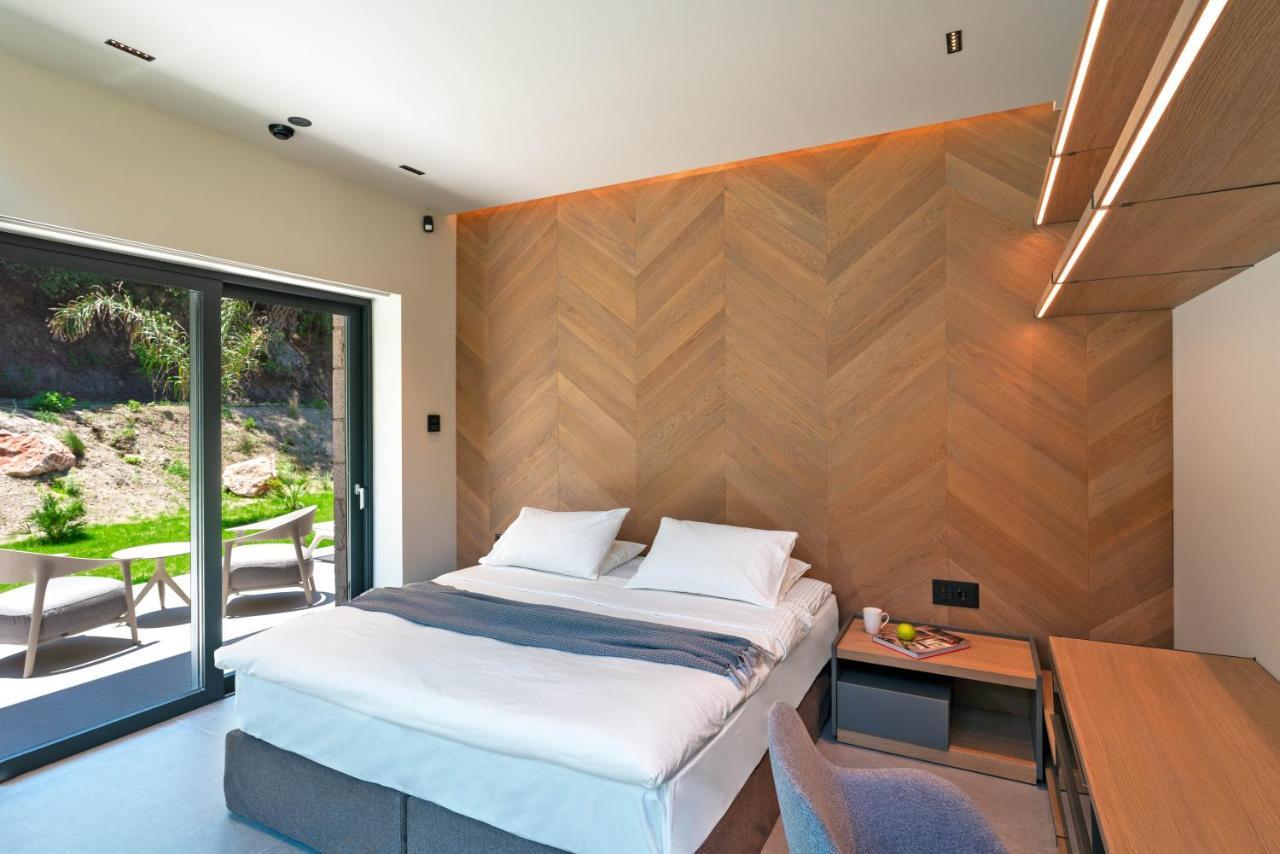Villa Casa Palmera Иксиа Экстерьер фото