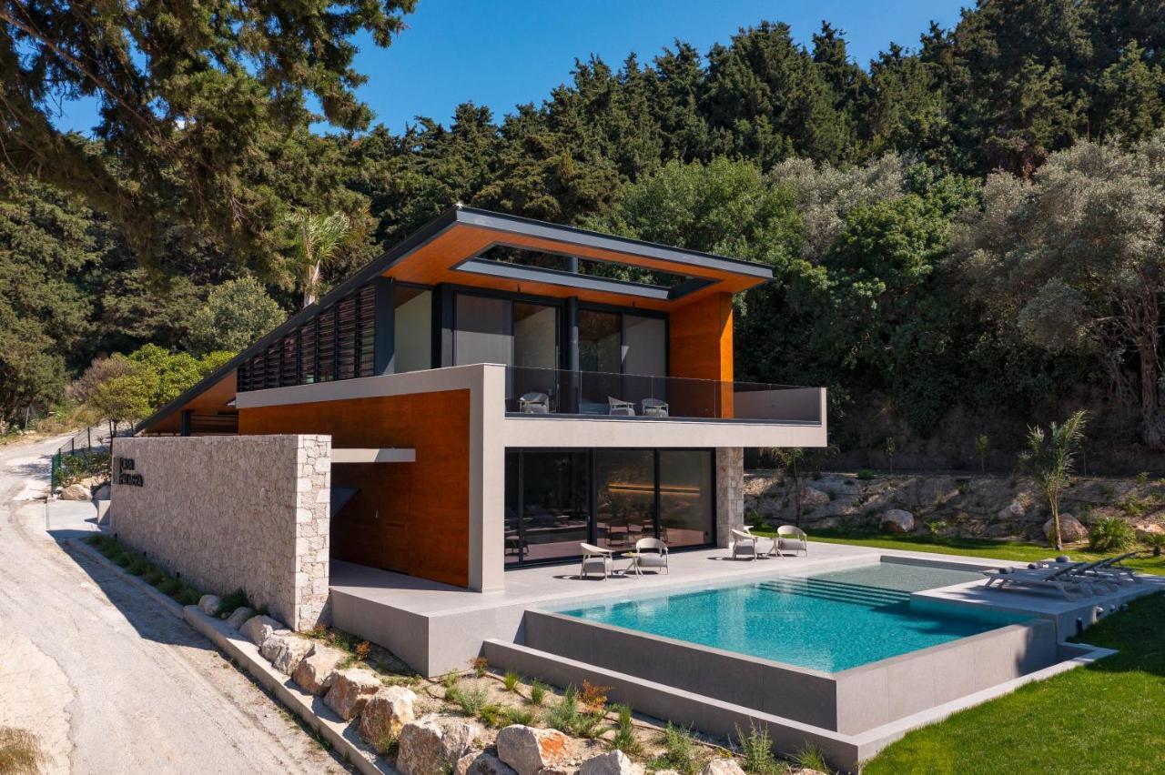 Villa Casa Palmera Иксиа Экстерьер фото