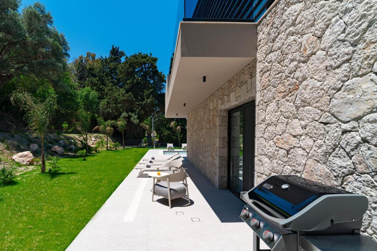 Villa Casa Palmera Иксиа Экстерьер фото