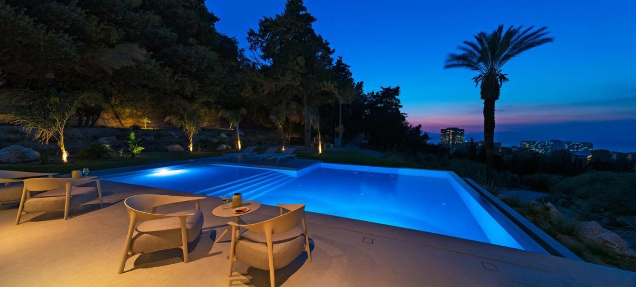 Villa Casa Palmera Иксиа Экстерьер фото