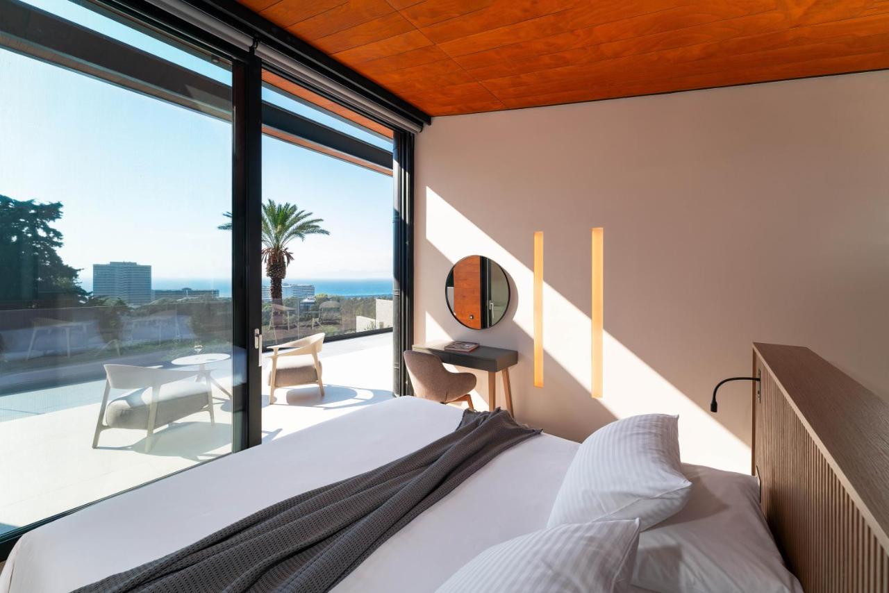 Villa Casa Palmera Иксиа Экстерьер фото