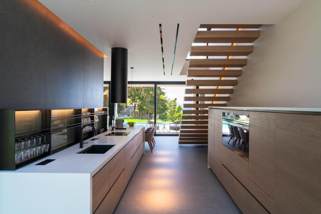 Villa Casa Palmera Иксиа Экстерьер фото