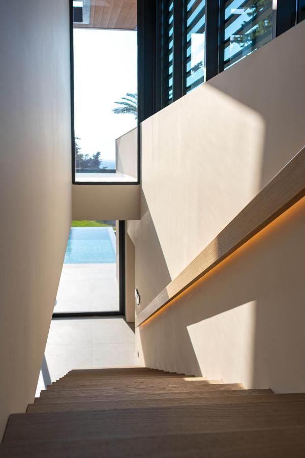 Villa Casa Palmera Иксиа Экстерьер фото