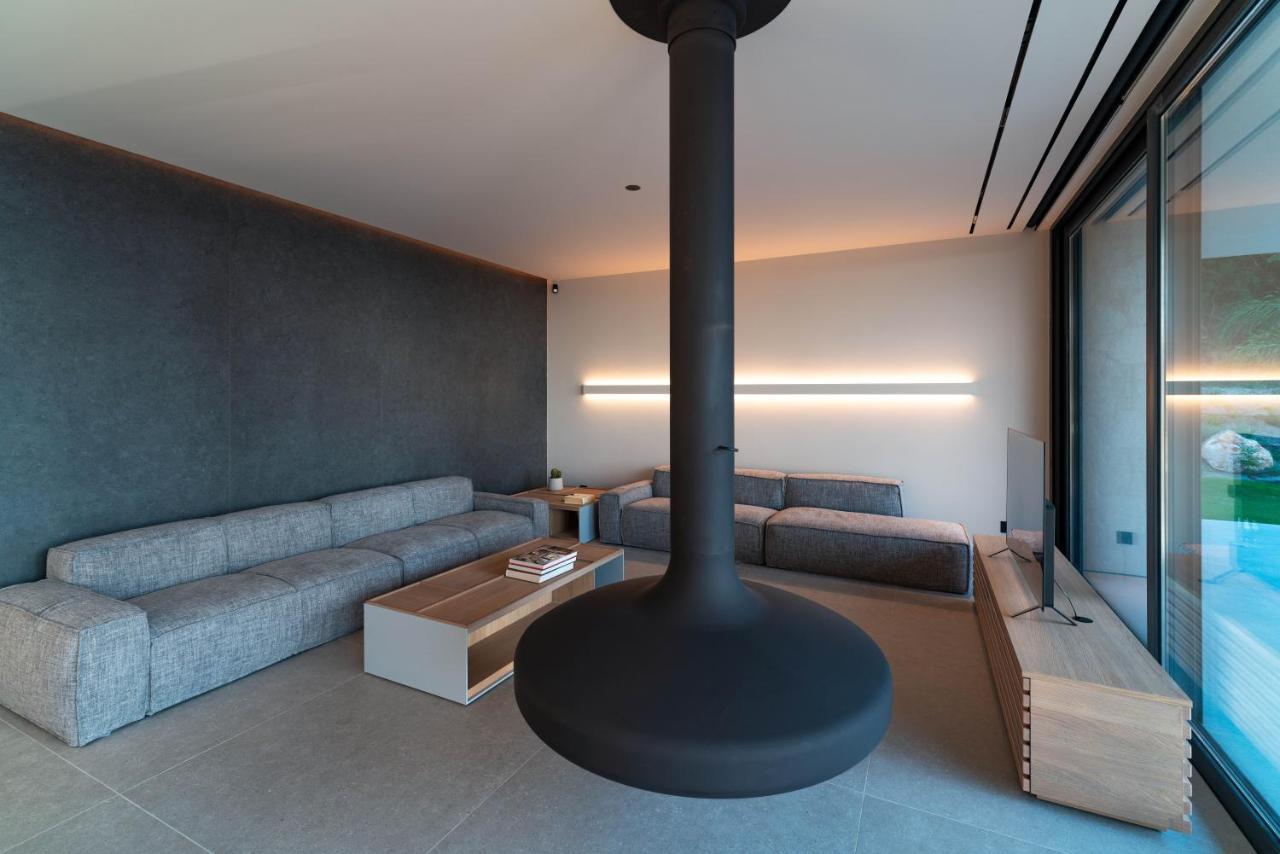 Villa Casa Palmera Иксиа Экстерьер фото