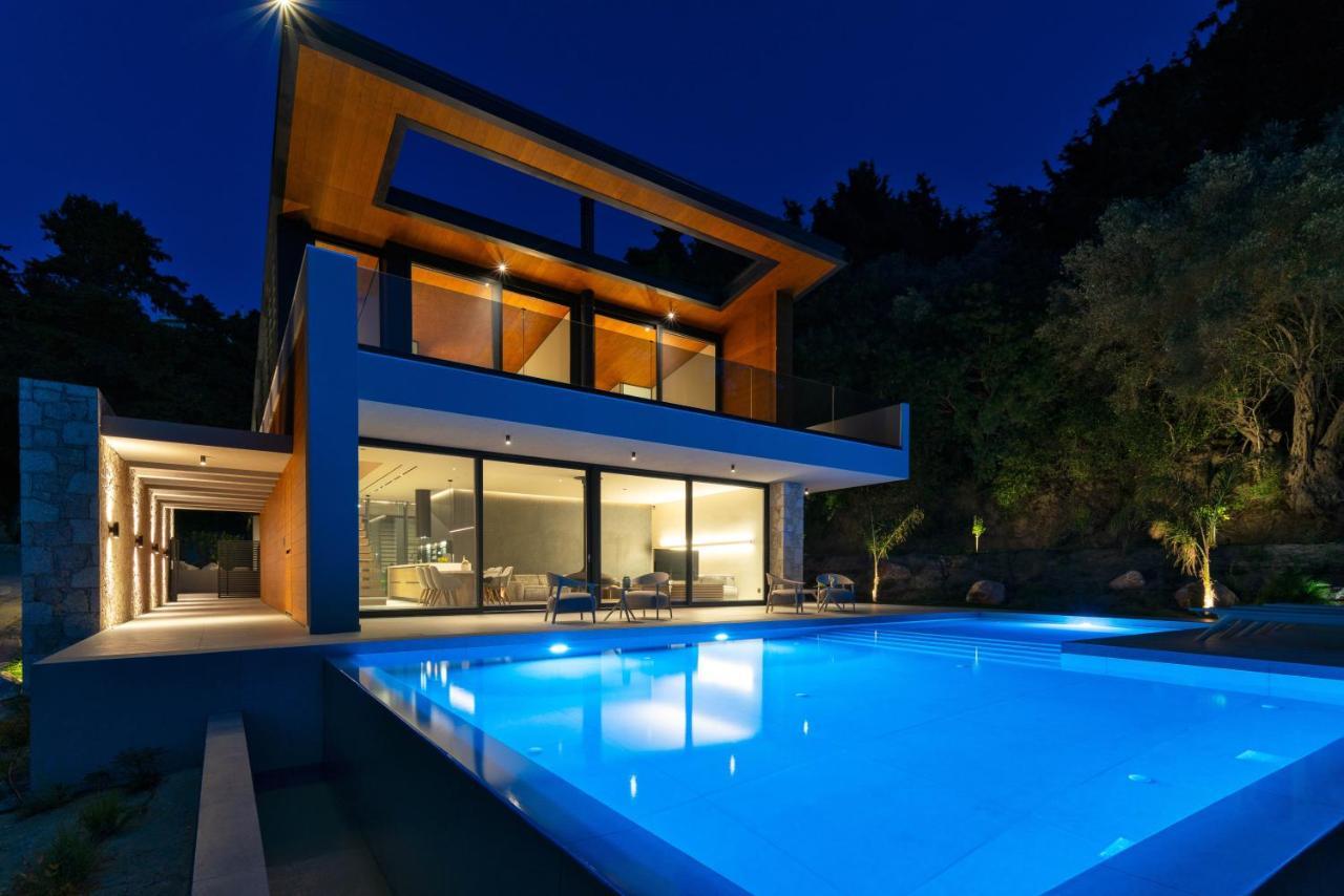Villa Casa Palmera Иксиа Экстерьер фото